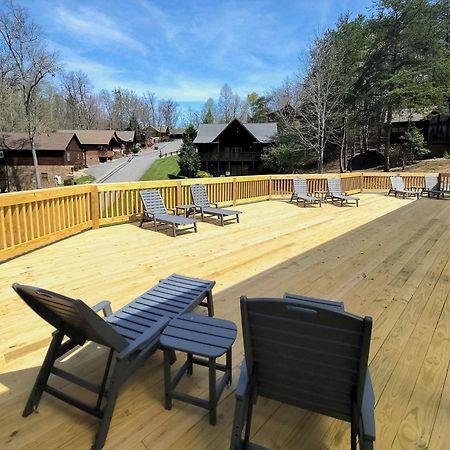Villa Smoky Mountain View Sevierville Esterno foto