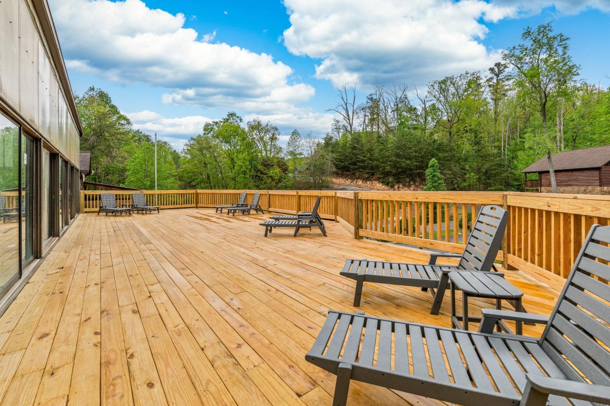 Villa Smoky Mountain View Sevierville Esterno foto