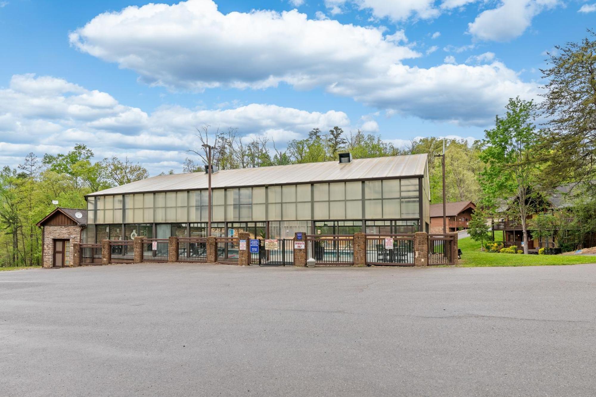 Villa Smoky Mountain View Sevierville Esterno foto