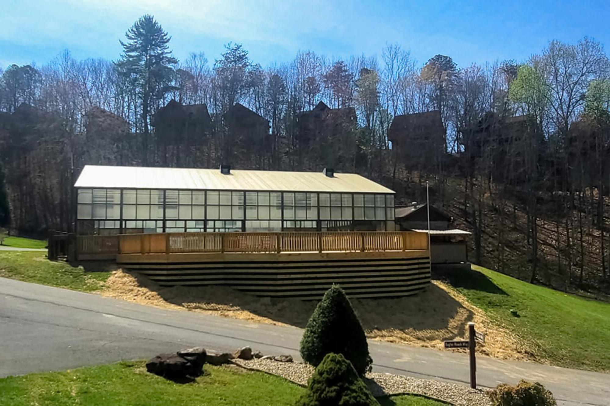 Villa Smoky Mountain View Sevierville Esterno foto