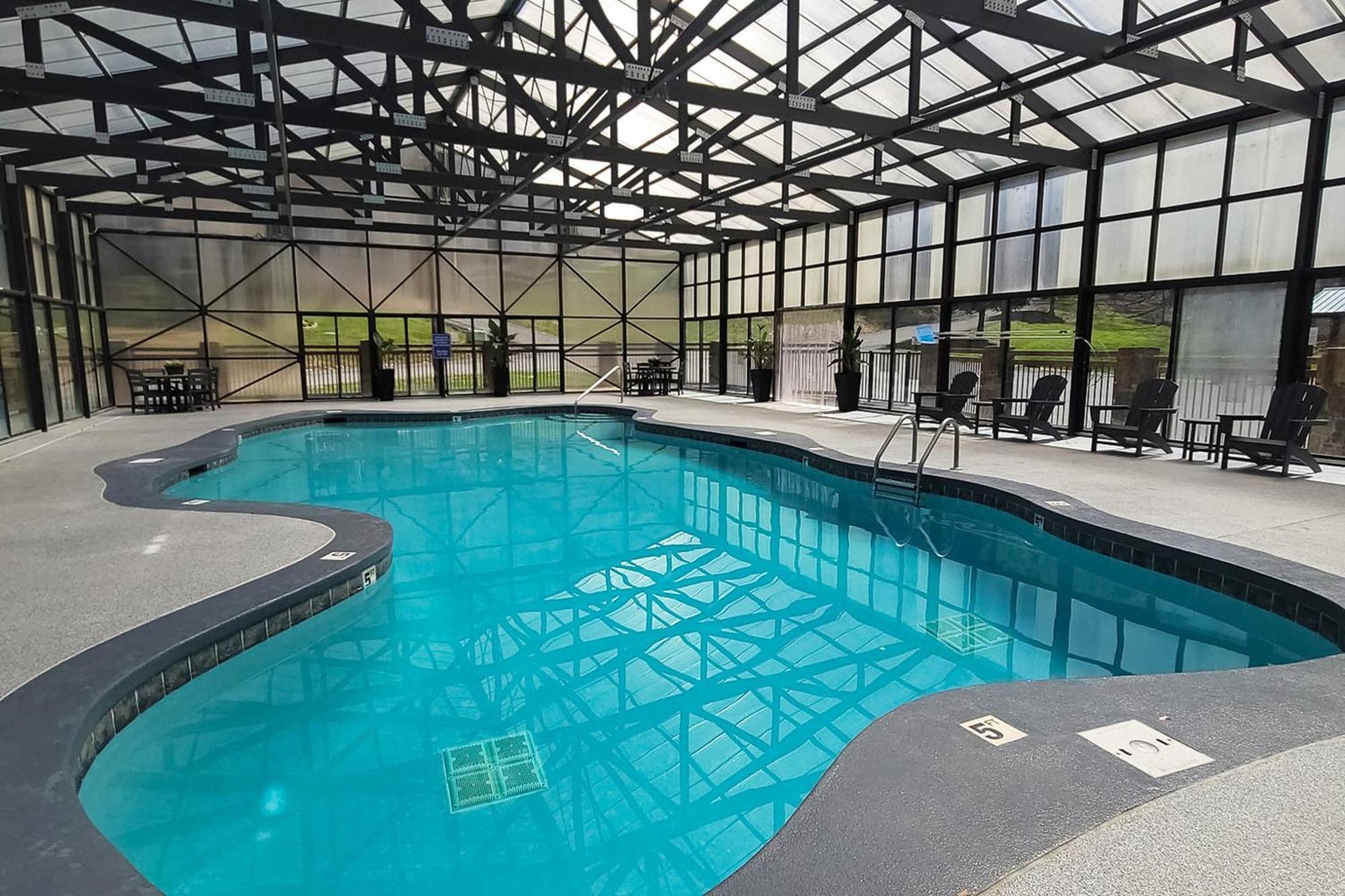 Villa Smoky Mountain View Sevierville Esterno foto