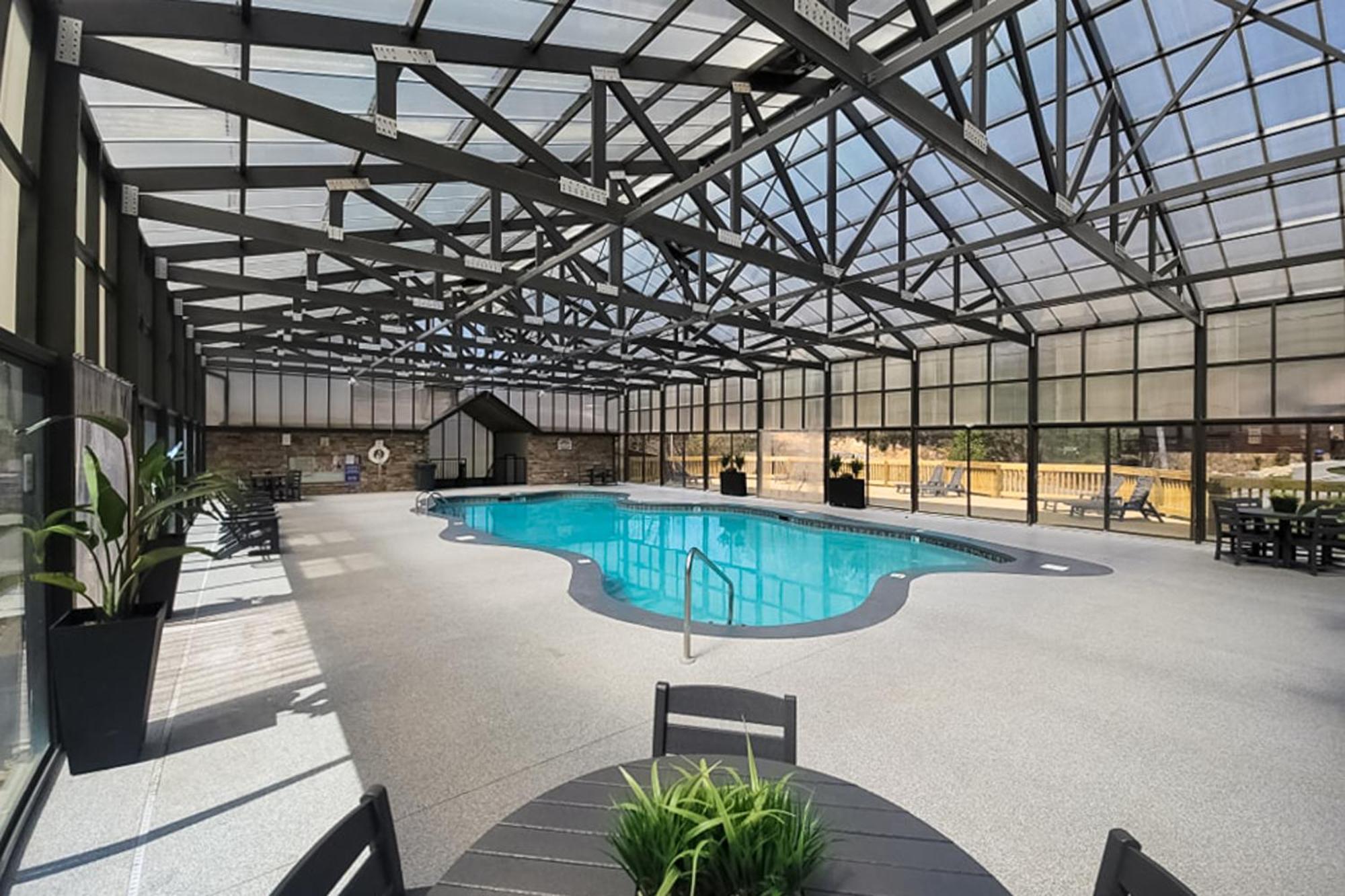 Villa Smoky Mountain View Sevierville Esterno foto