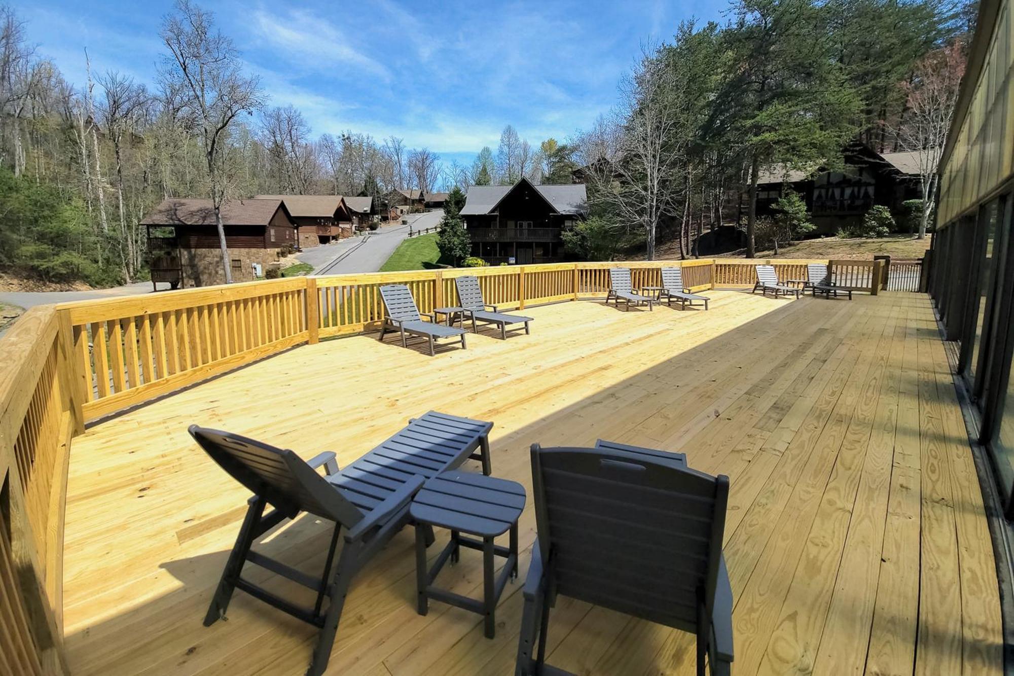 Villa Smoky Mountain View Sevierville Esterno foto