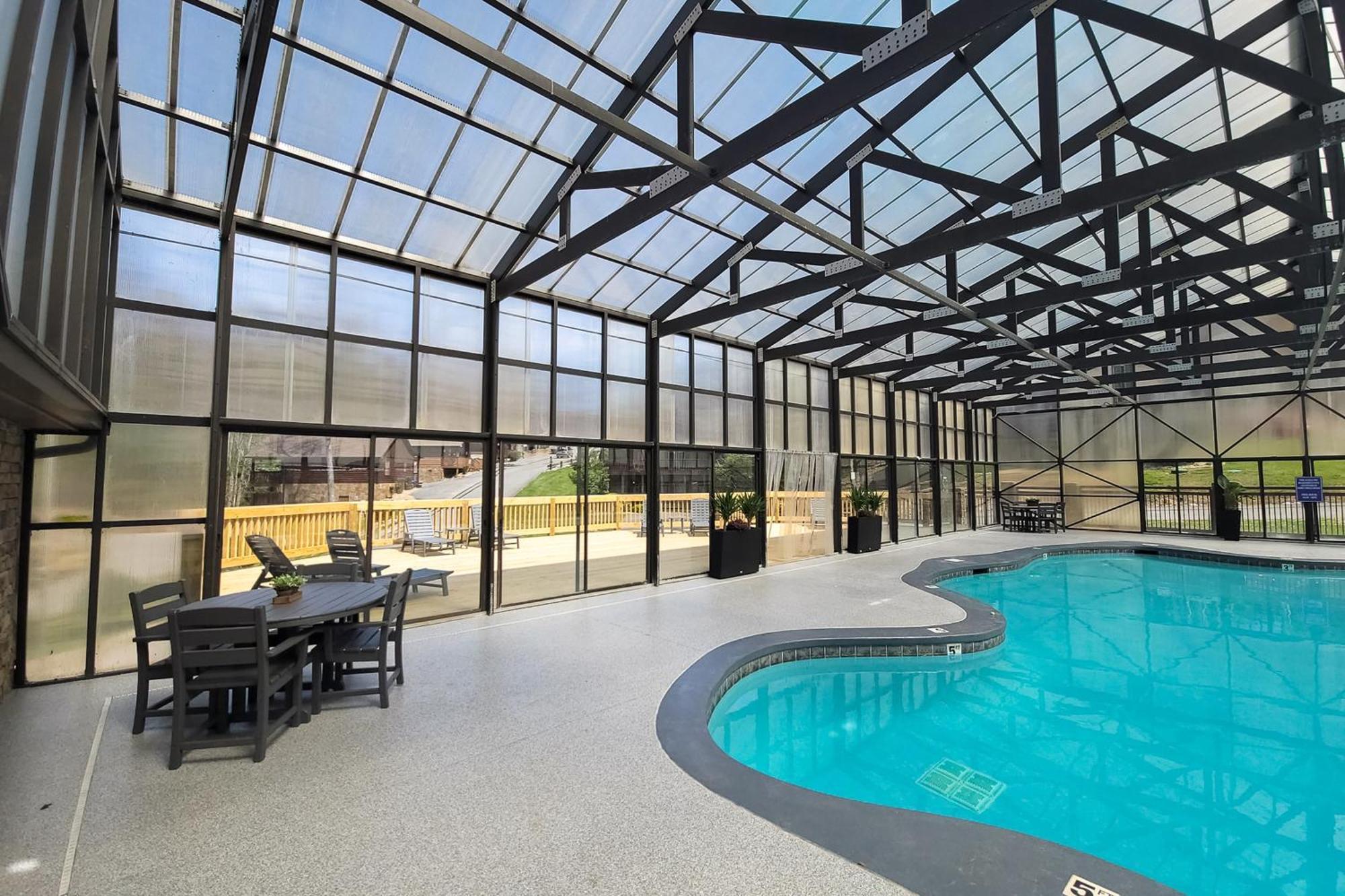 Villa Smoky Mountain View Sevierville Esterno foto