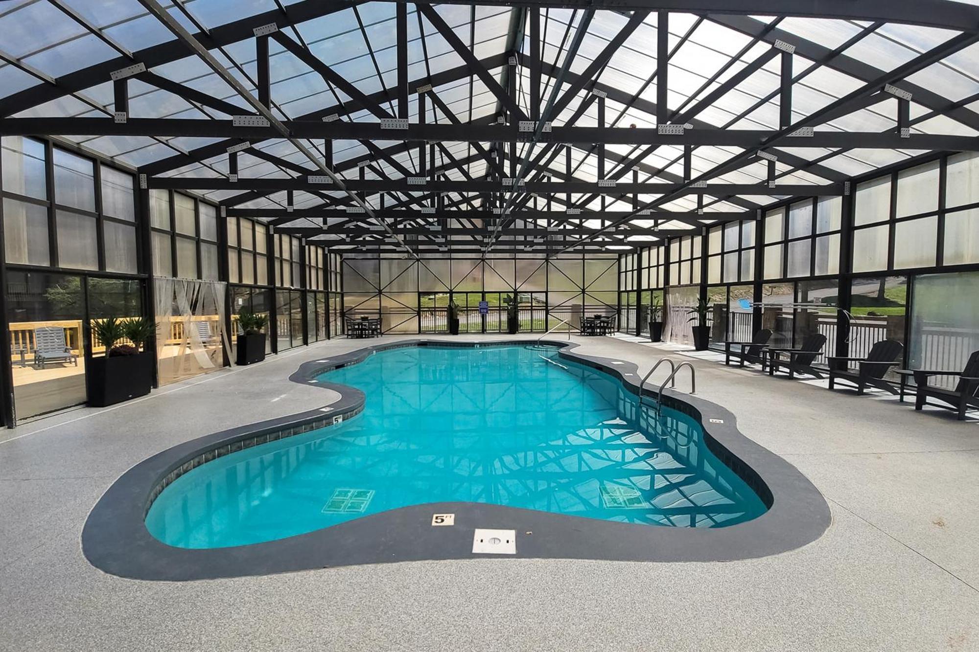 Villa Smoky Mountain View Sevierville Esterno foto