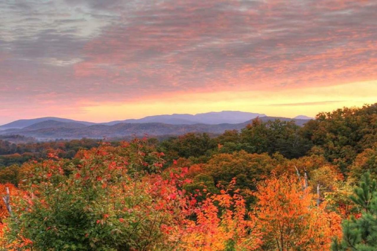Villa Smoky Mountain View Sevierville Esterno foto