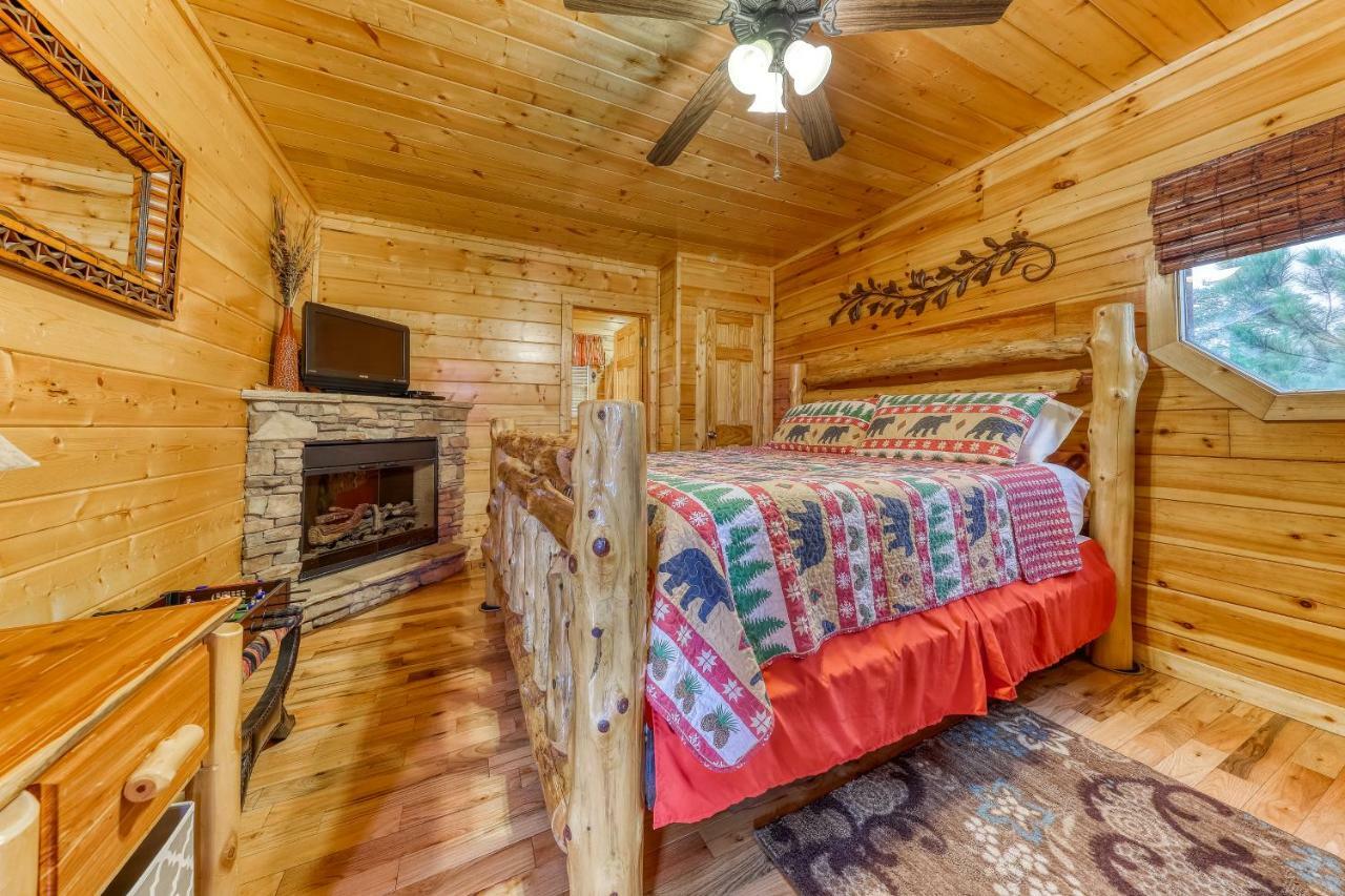 Villa Smoky Mountain View Sevierville Esterno foto