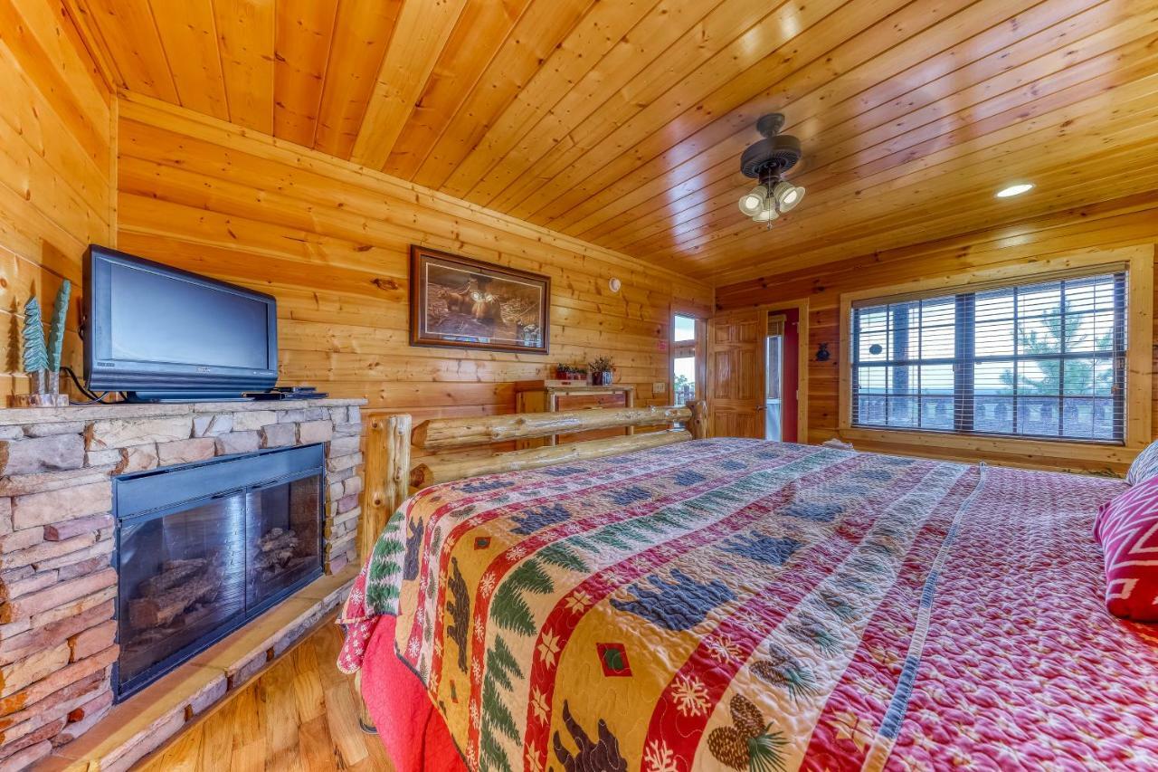 Villa Smoky Mountain View Sevierville Esterno foto