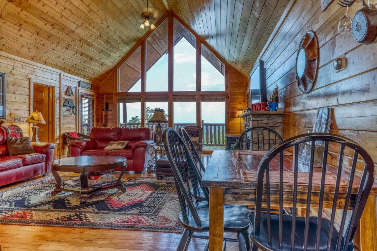 Villa Smoky Mountain View Sevierville Esterno foto
