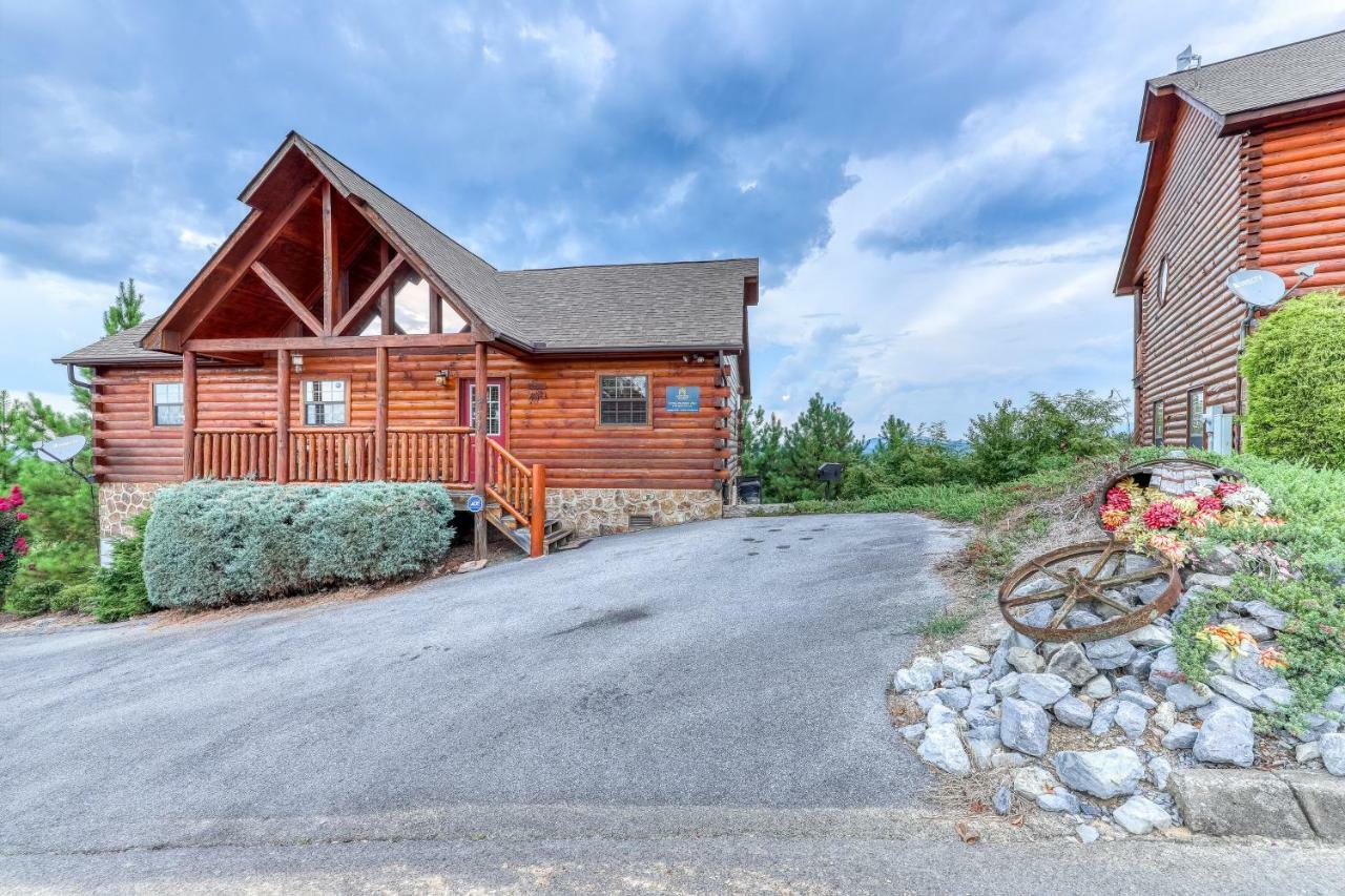 Villa Smoky Mountain View Sevierville Esterno foto