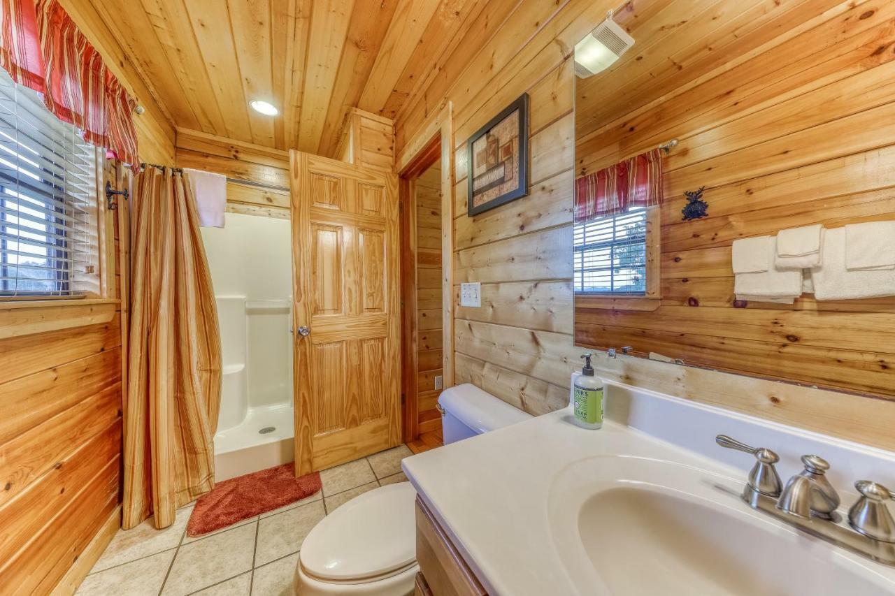 Villa Smoky Mountain View Sevierville Esterno foto