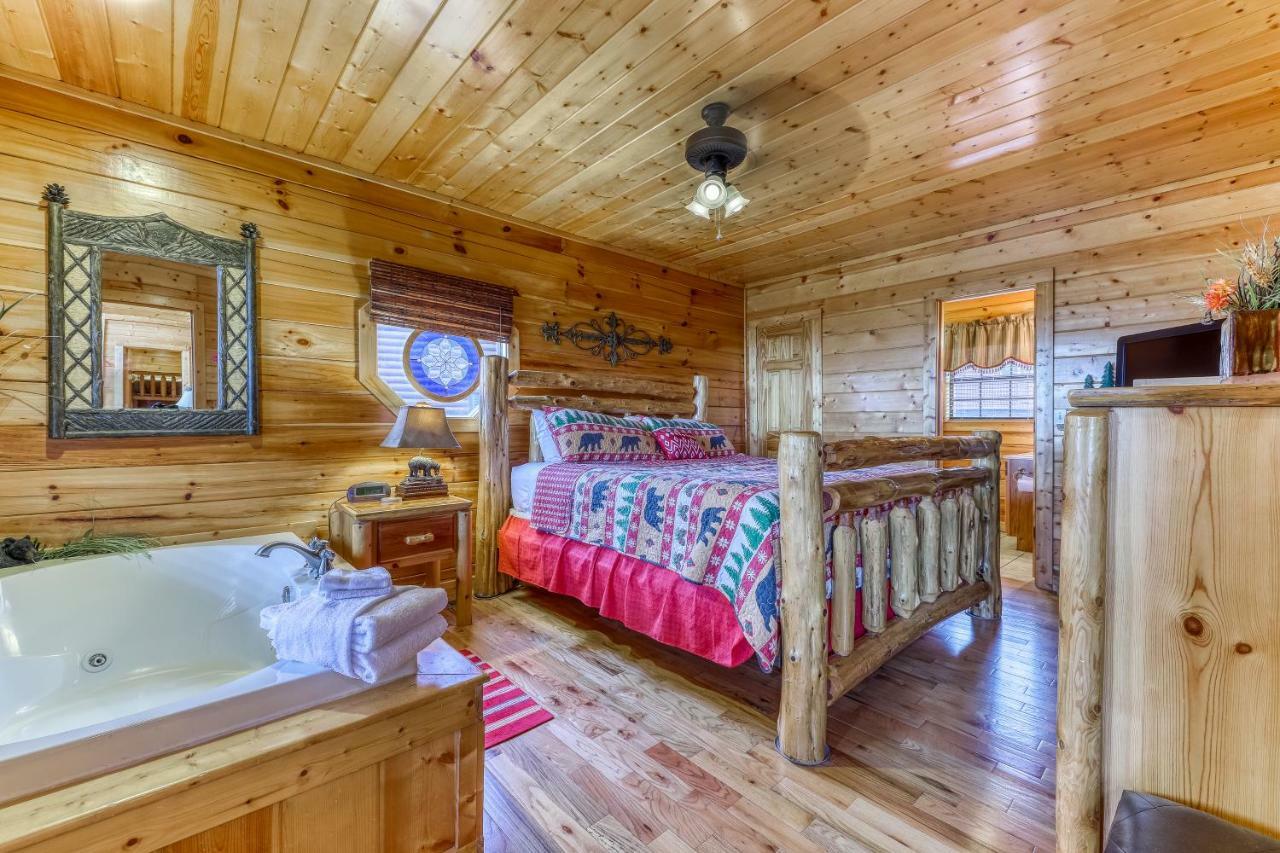 Villa Smoky Mountain View Sevierville Esterno foto