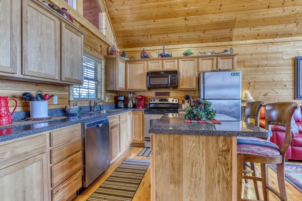 Villa Smoky Mountain View Sevierville Esterno foto