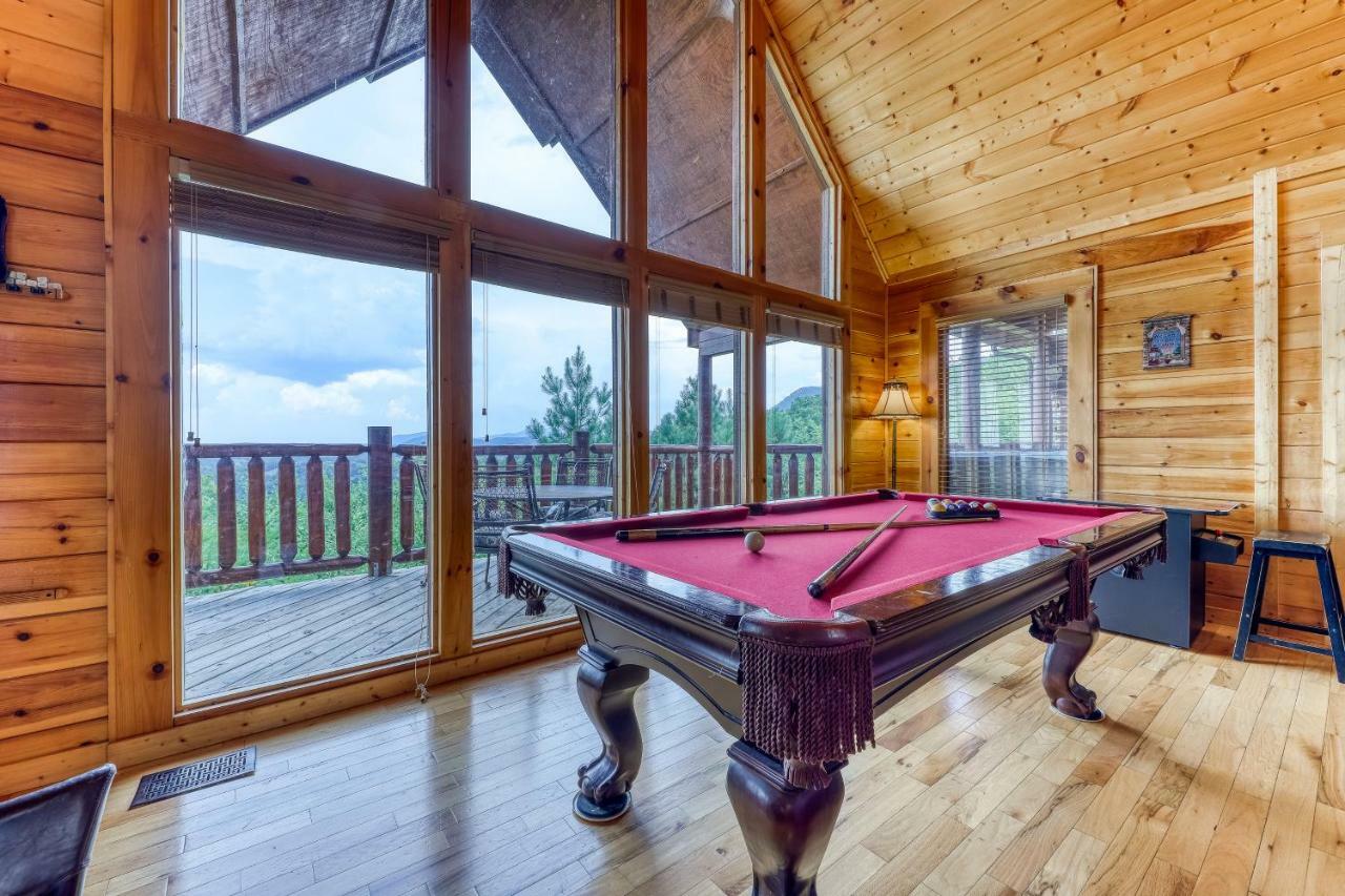 Villa Smoky Mountain View Sevierville Esterno foto