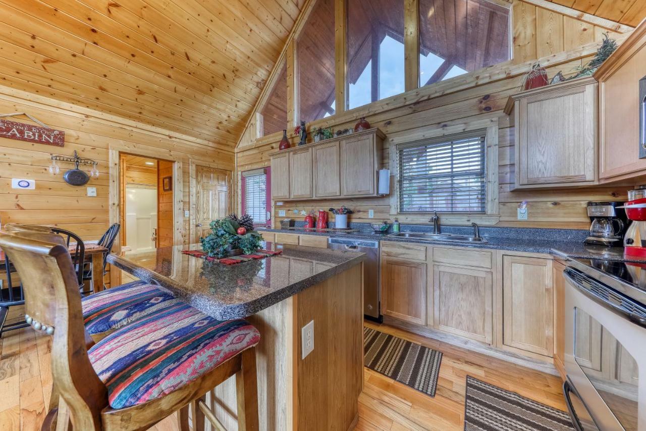 Villa Smoky Mountain View Sevierville Esterno foto