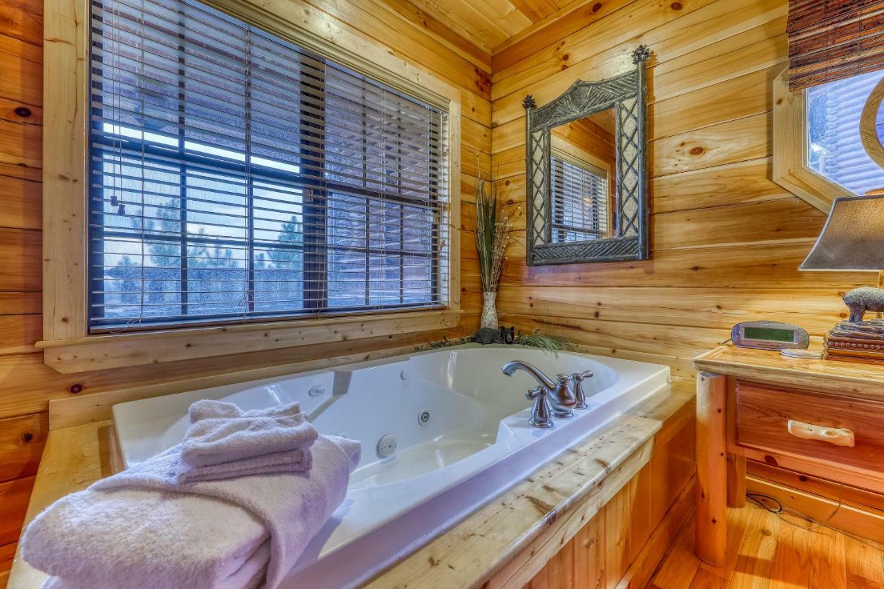 Villa Smoky Mountain View Sevierville Esterno foto