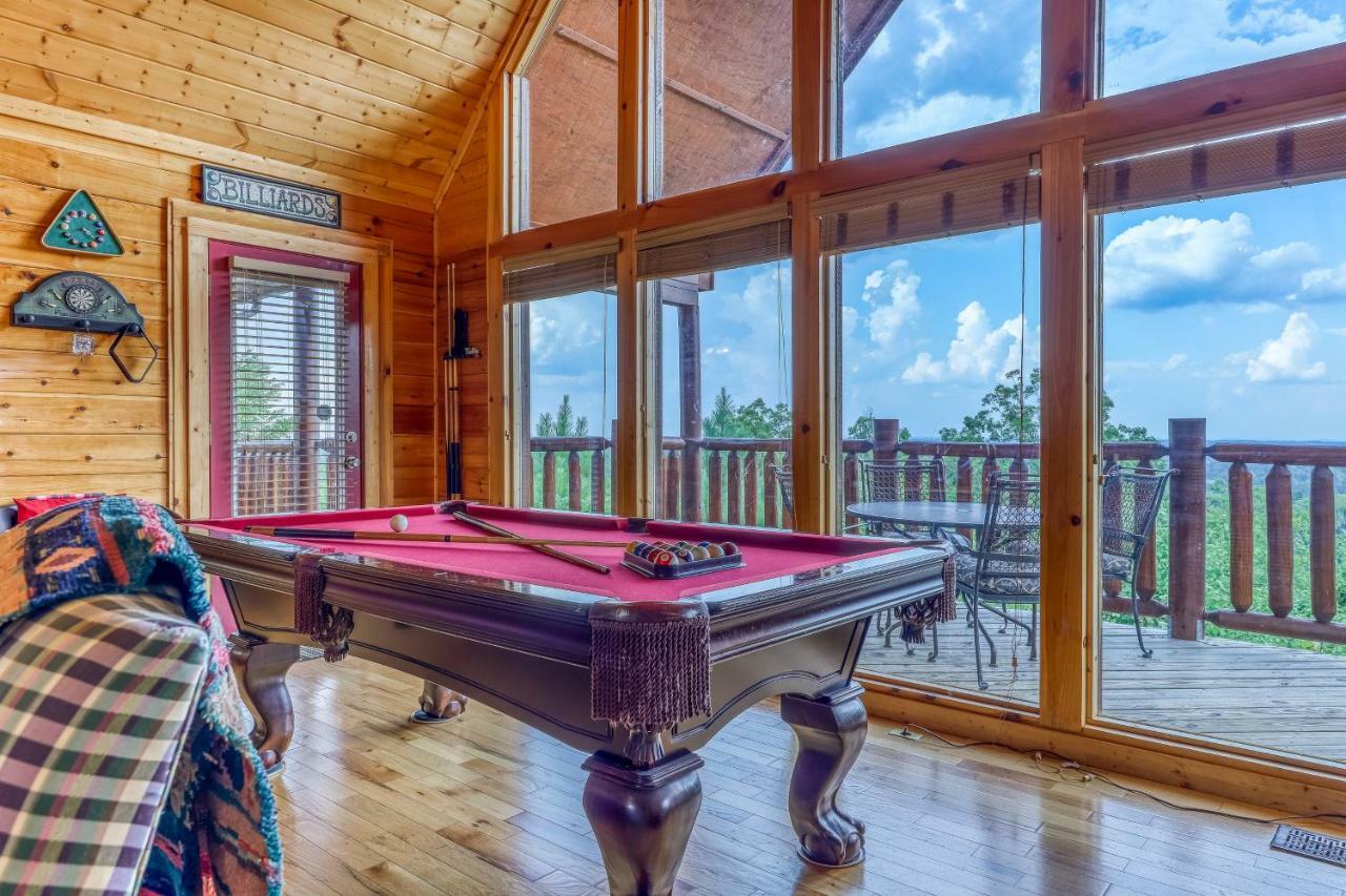 Villa Smoky Mountain View Sevierville Esterno foto