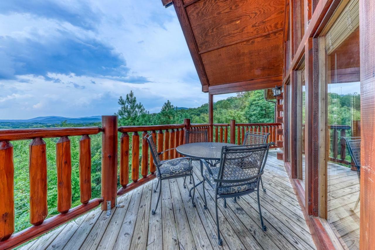 Villa Smoky Mountain View Sevierville Esterno foto