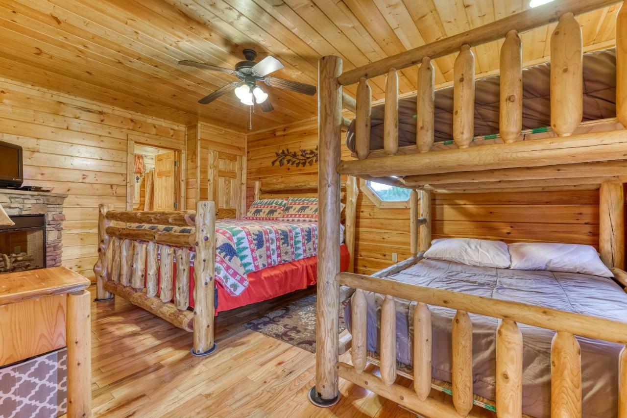 Villa Smoky Mountain View Sevierville Esterno foto